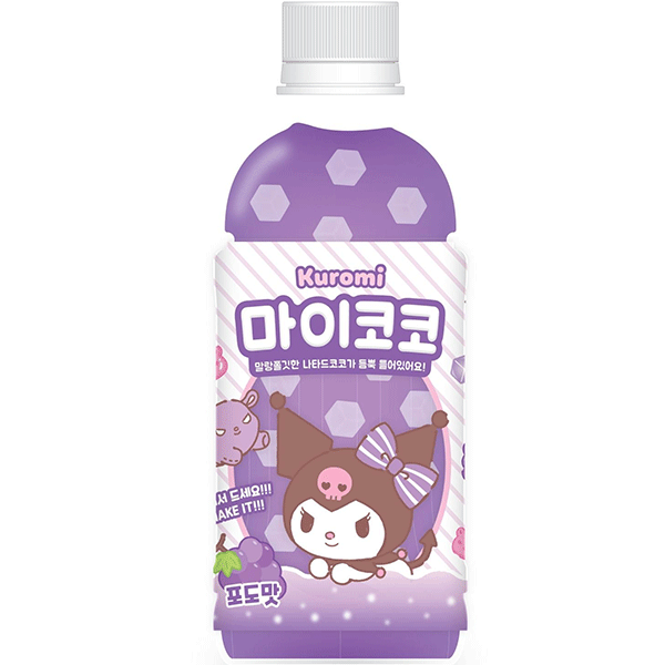 Measty My Coco Kuromi Szőlős Kókuszzselés Ital 340ml