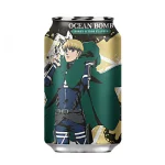 Ocean Bomb Attack on Titan Mézes Citromos Szénsavas Üdítő 330ml