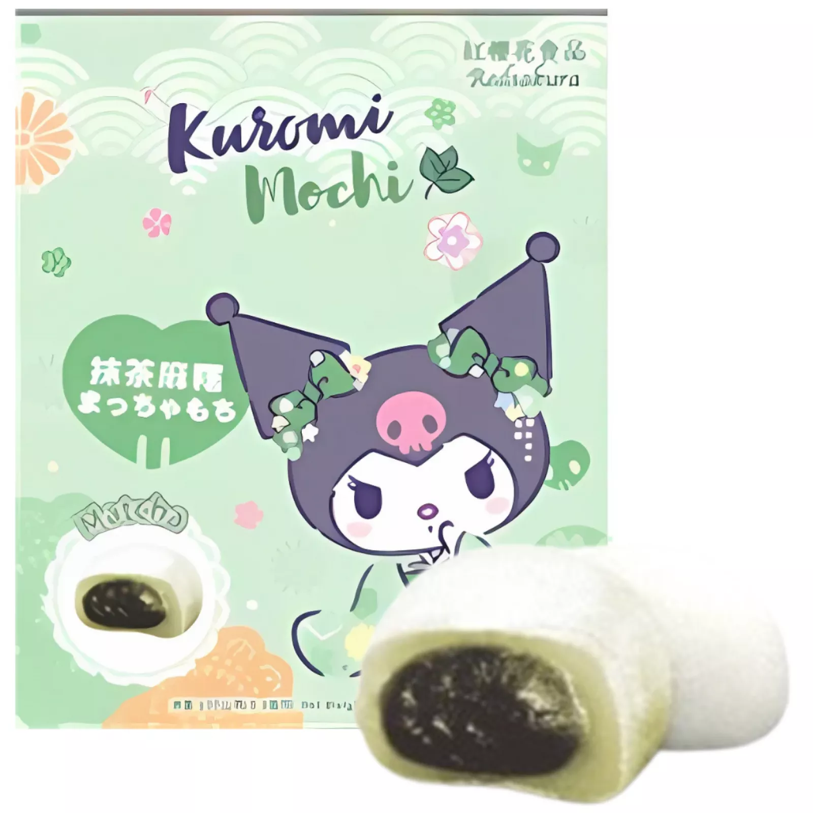 Kuromi Matchás Mochi 120g