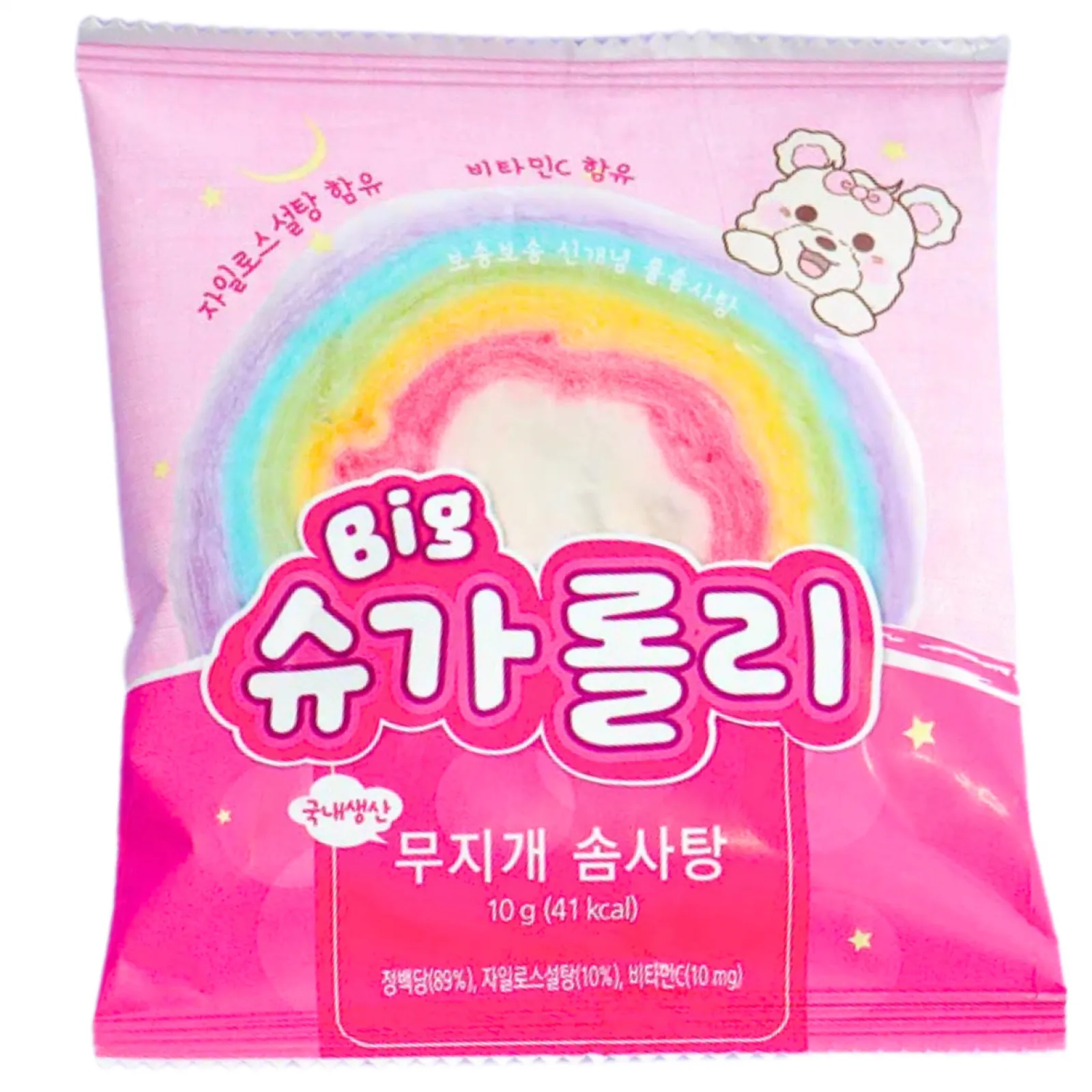 YESUNG F&B Vattarcukor Tekercs 12g