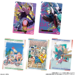 Sakamoto Days Nápolyiszelet Kártyával 14g