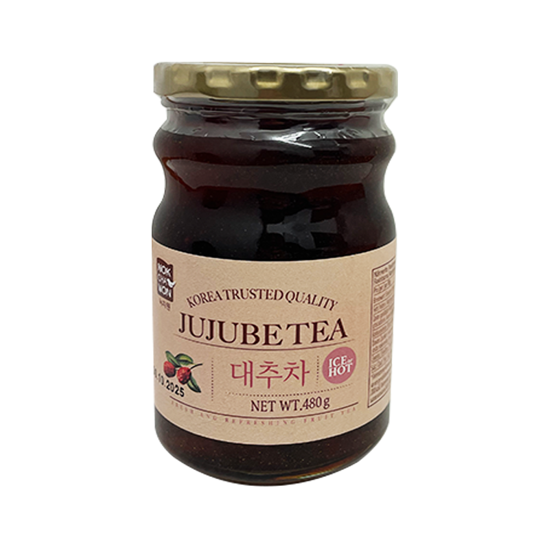 Nok Cha Won Jujube Datolya Tea 480g