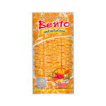 BENTO Namprik Thai Chiliszószos Tintahal Snack 20g