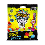 Brain Blasterz Sour Boltz Savanyú Gumicukor