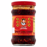 LAO GAN MA Ropogós chili olajban 210g