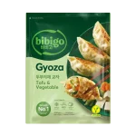 Bibigo Tofu és Zöldséges Gyoza 600g