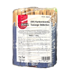 Inaka Karbonizált Bambusz Evőpálcika (100db)