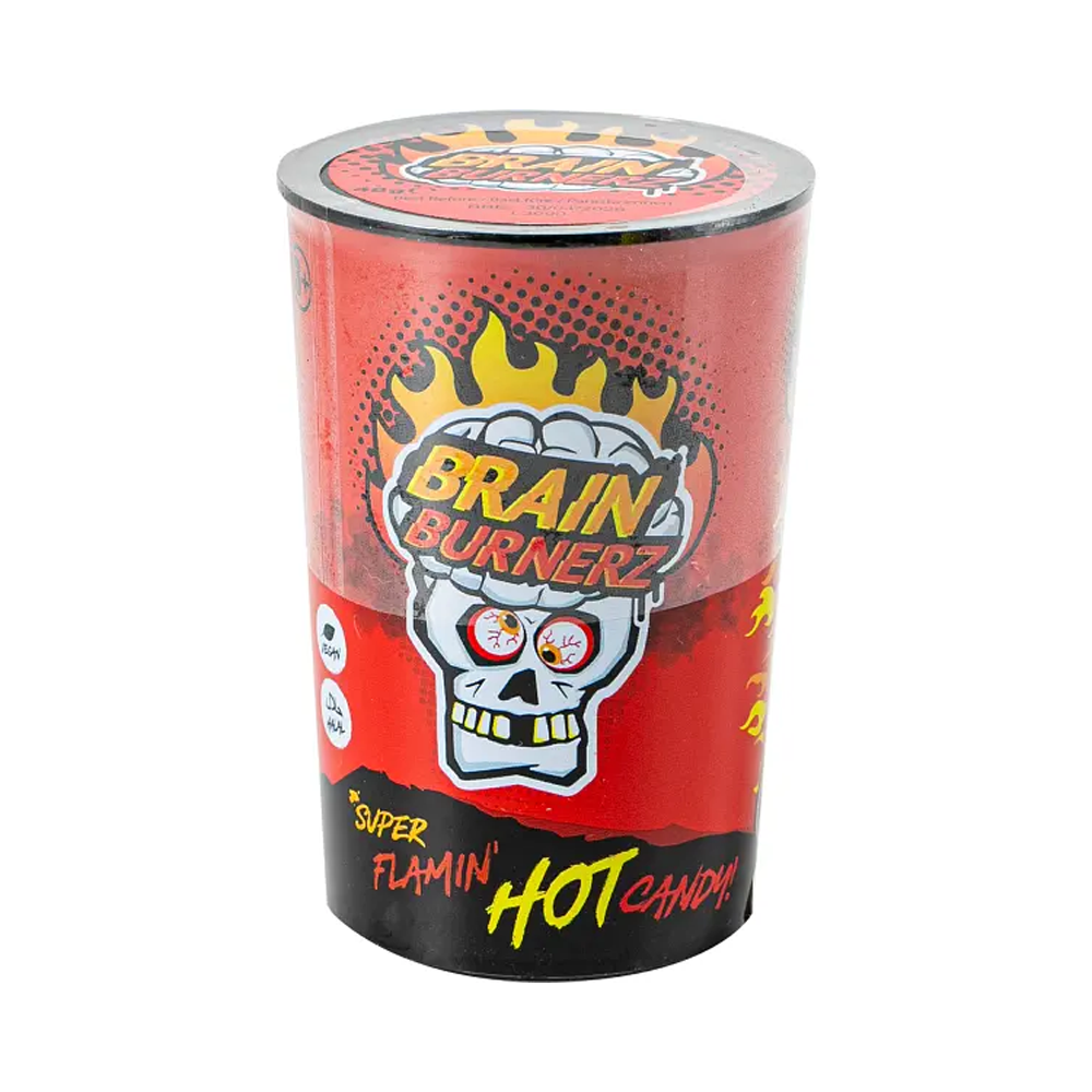 Brain Blasterz Tub Csípős Keménycukor 48g
