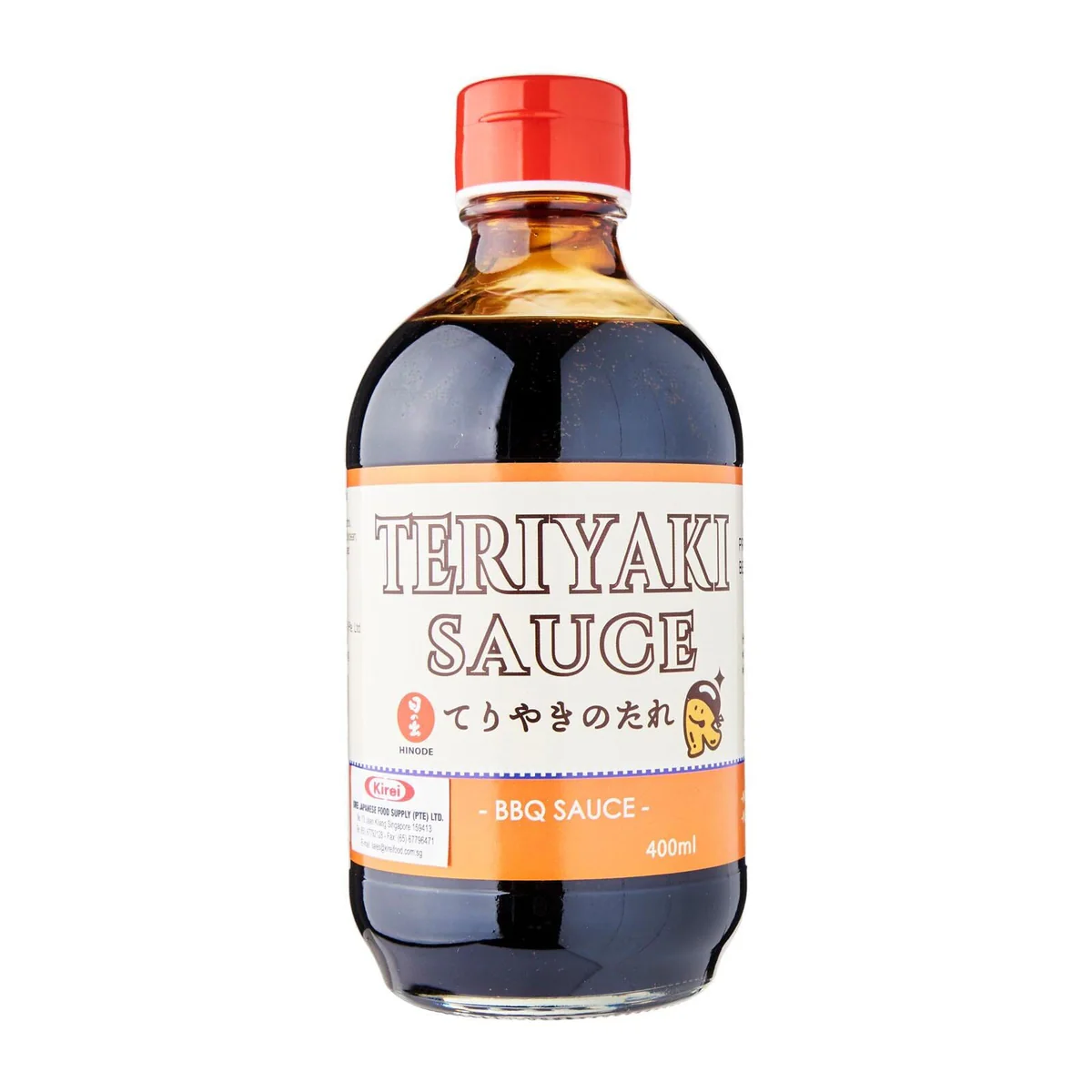 Hinode Teriyaki Szósz 400ml