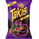 TAKIS Édes Chilis Kukorica Snack
