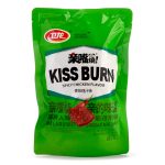Weilong Kiss Burn Csípős Csirkés Tésztaszeletek 260g
