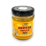 LIUBIJU Szezámmagos mogyorószósz 200g