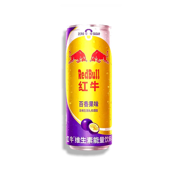 Red Bull Maracujás Energiaital 300ml
