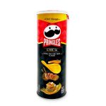 Pringles Classic M5 Steak és Libamáj ízű chips 80g