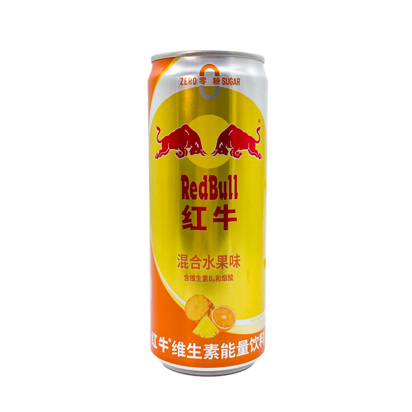 Red Bull Vegyes Gyümölcsös Energiaital 300ml