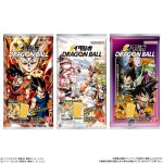 Bandai Itajyaga Dragon Ball Vol. 5 Kártya Sós Keksszel 7g