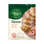 Bibigo Garnélarákos és Zöldséges Gyoza Gombócok 400g