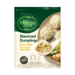 Bibigo Csirkehúsos és Zöldséges Párolt Gombócok 560g