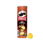 Pringles Csípős Rose Tteokbokki Chips 100g