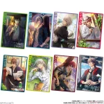 Bandai Idolish 7 Vol. 24 Kártya Nápolyiszelettel 14g