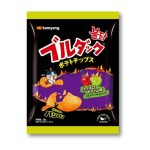 Samyang Buldak Habanero és Lime Ízű Burgonyachips 55g