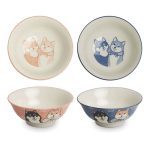 Mintás Tál - Shiba 15cm