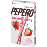 Lotte Pepero Epres Ropi 32g