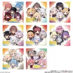 Bandai Itajaga Hololive Vol. 5 Keksz Matricával 7g