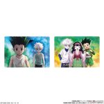 Bandai Itajyaga Hunter X Hunter Vol. 3 Keksz Matricával 7g
