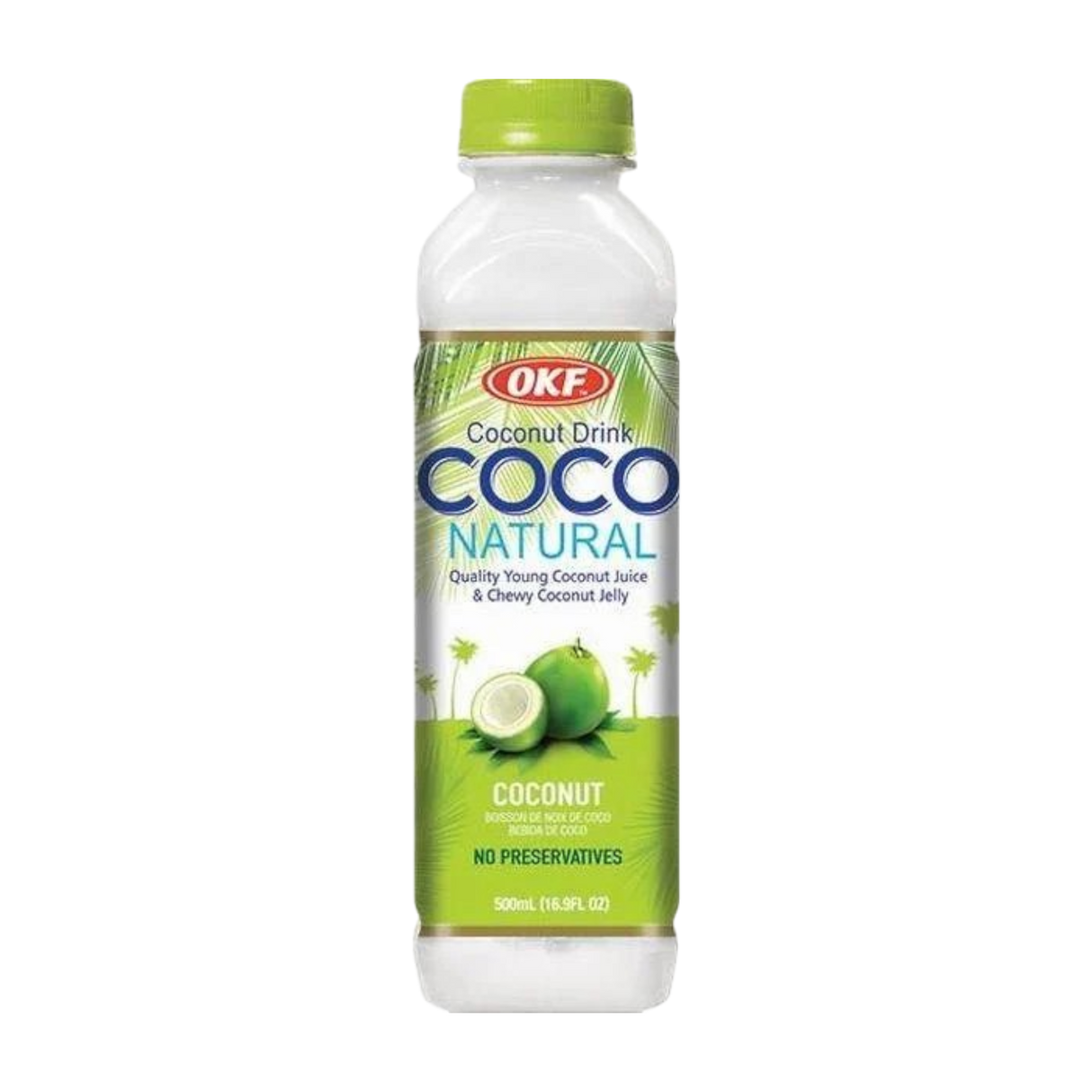 OKF Kókuszos Ital 500ml