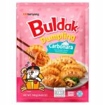 Samyang Buldak Carbonara Töltött Gombócok 700g