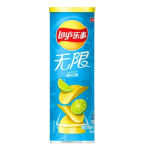 Lay's Lime Ízű Chips 90g