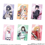 Blue Archive Card Vol. 3 Nápolyiszelet Matricával 101,6g - Image 3