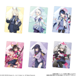 Blue Archive Card Vol. 3 Nápolyiszelet Matricával 101,6g - Image 4