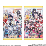 Blue Archive Card Vol. 3 Nápolyiszelet Matricával 101,6g