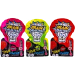 Brain Blasterz Powder Lolly Mártogatós Savanyú Nyalóka 10g