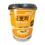 Yopokki Sajtos Rapokki Pohárban 145g