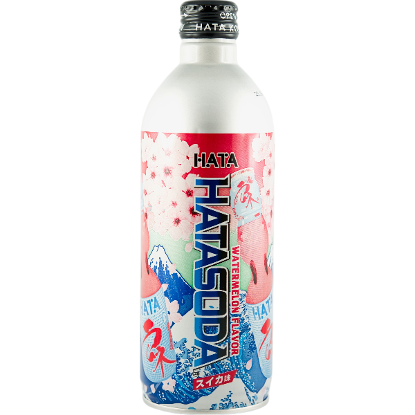 Hata Görögdinnyés Szóda 500g