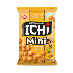 Ichi Mézes Rizskeksz Shoyu Mini