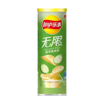 Lay's Uborka Ízű Chips 90g