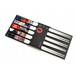 Evőpálcika Szett - Maneki Neko Mintával 22,5cm