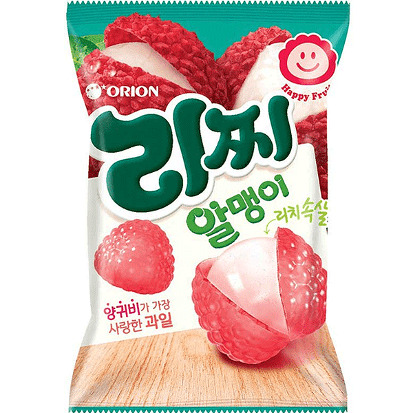 Orion Licsis Gumicukor