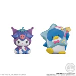 Bandai Sanrio Characters Friends Vol. 3 Zsákbamacska Figura Rágógumival 1,5g - Image 4