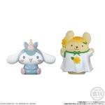 Bandai Sanrio Characters Friends Vol. 3 Zsákbamacska Figura Rágógumival 1,5g - Image 5