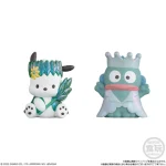 Bandai Sanrio Characters Friends Vol. 3 Zsákbamacska Figura Rágógumival 1,5g - Image 6
