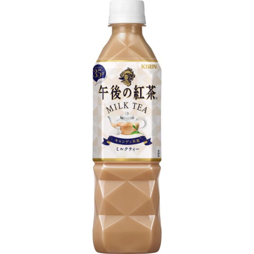 Kirin Afternoon Tejes Teaital 500ml