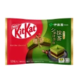 Nestlé Itoen Matcha Csokoládé izű Kit Kat 116g