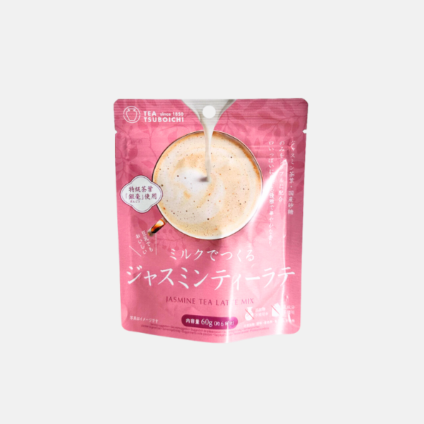Tsuboichi Jázmin Tea Latte Mix 60g