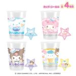 Heart Sanrio Characters DIY Jeges Nyalóka Készítő Készlet