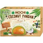 Bamboo House Mogyorós Kókuszos Pandan Mochi 180g